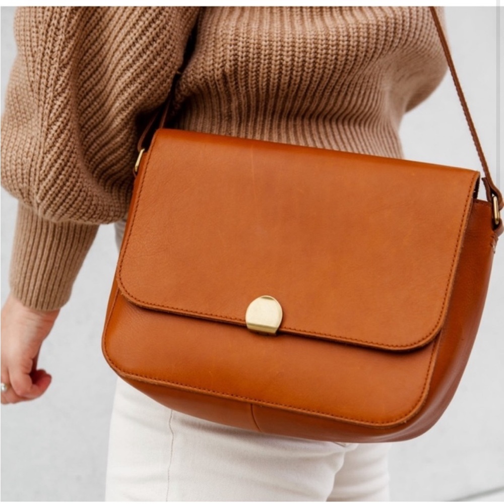 Madewell Abroad Shoulder Bag